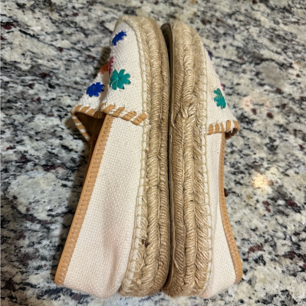 Jack Rogers Palmer Espadrilles 9M - Picture 5 of 7